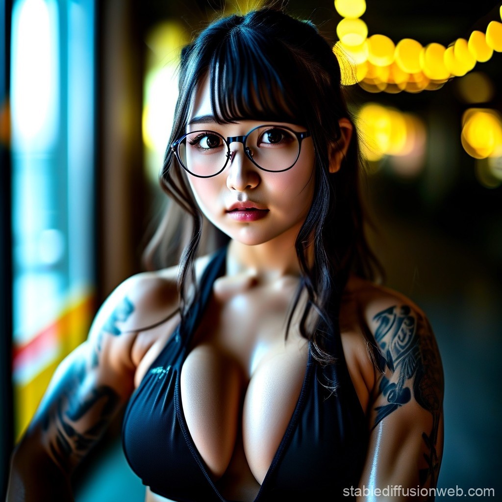 I Was Only In There For Like Five Minutes